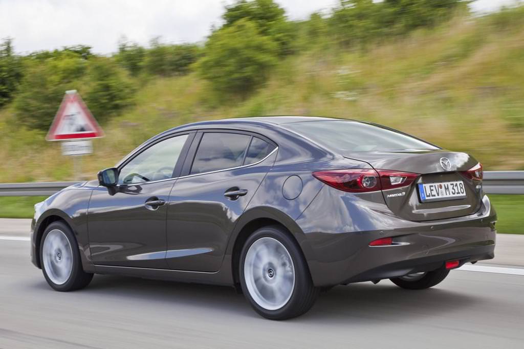 Mazda3’e Yeni Dizel Motor