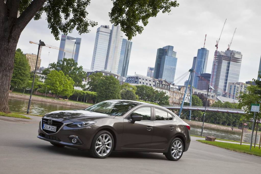 Mazda3’e Yeni Dizel Motor