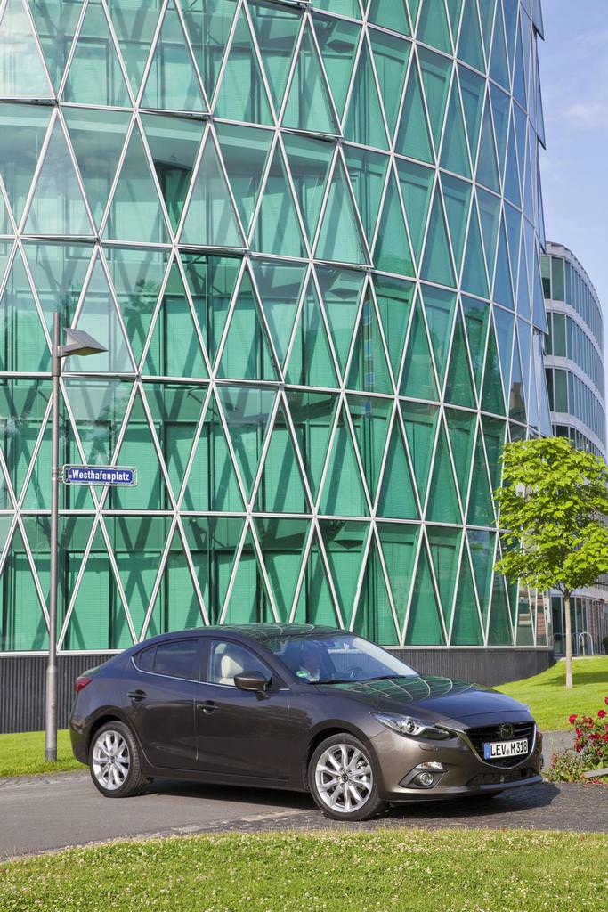 Mazda3’e Yeni Dizel Motor