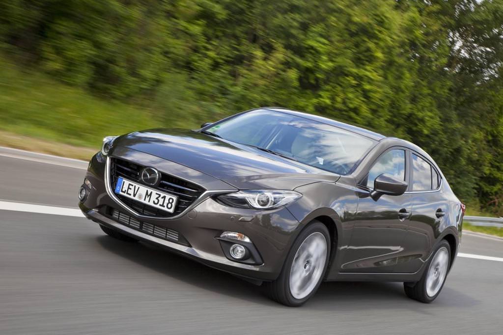Mazda3’e Yeni Dizel Motor