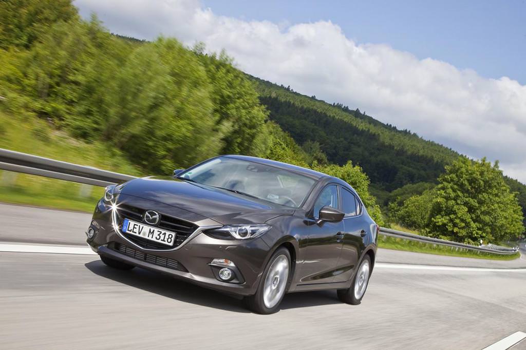 Mazda3’e Yeni Dizel Motor