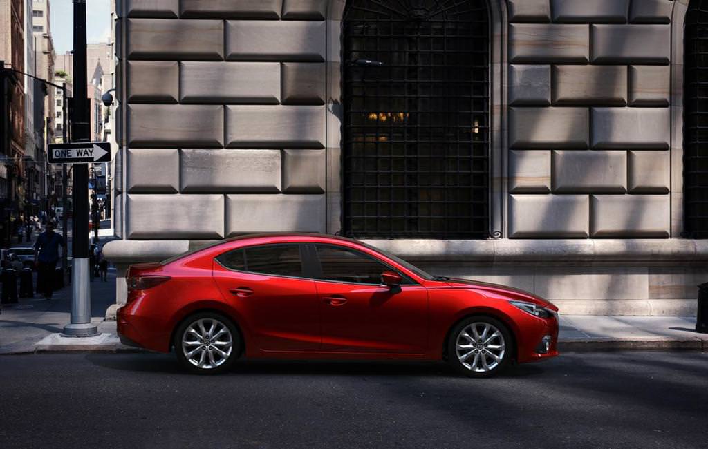 Mazda3’e Yeni Dizel Motor