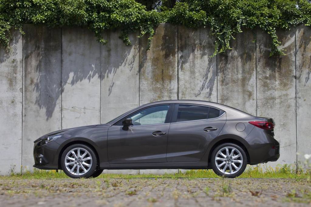 Mazda3’e Yeni Dizel Motor