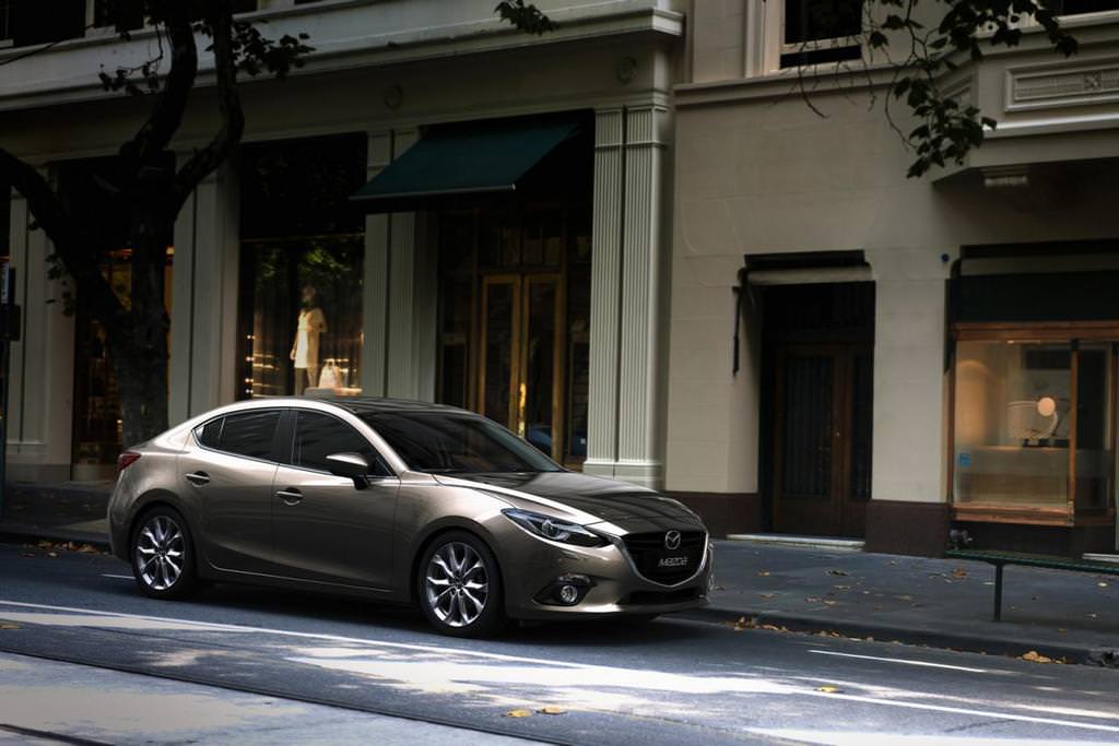 Mazda3’e Yeni Dizel Motor