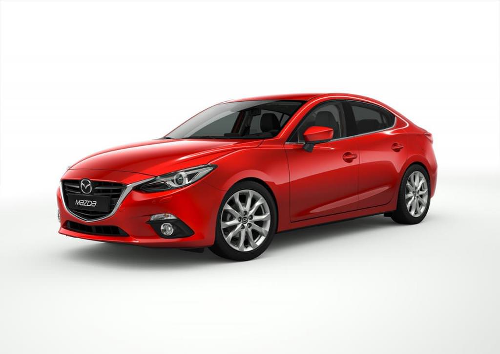 Mazda3’e Yeni Dizel Motor