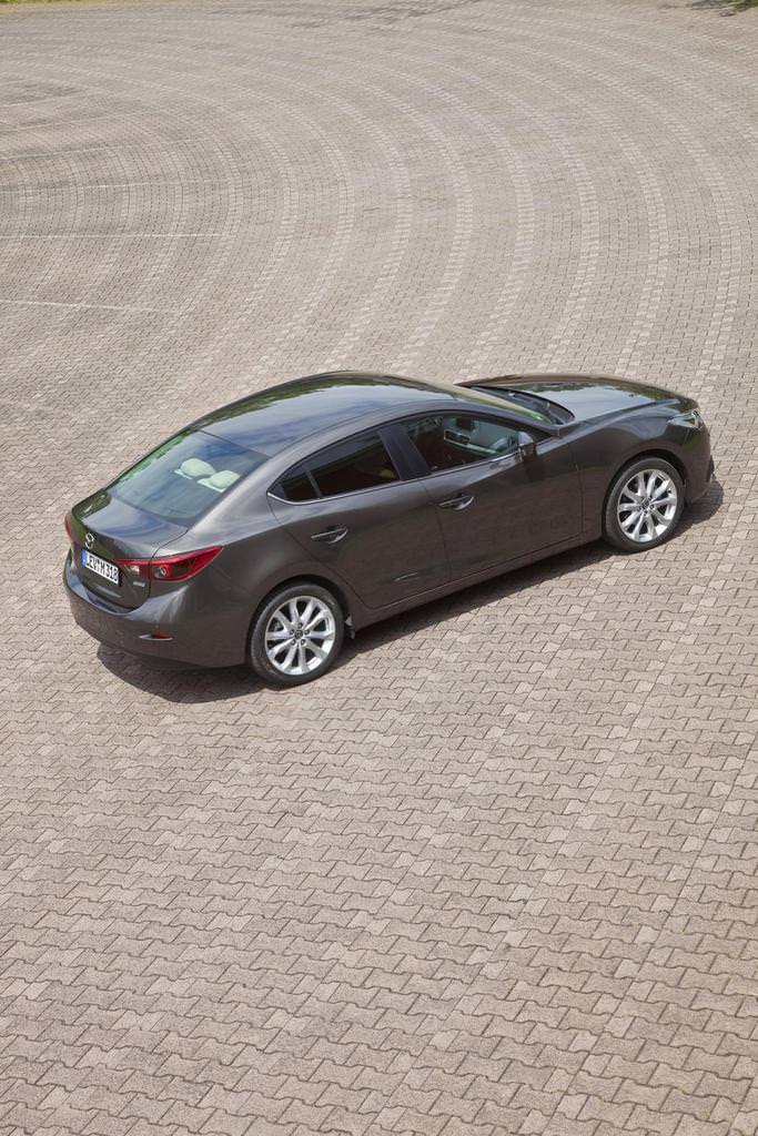 Mazda3’e Yeni Dizel Motor