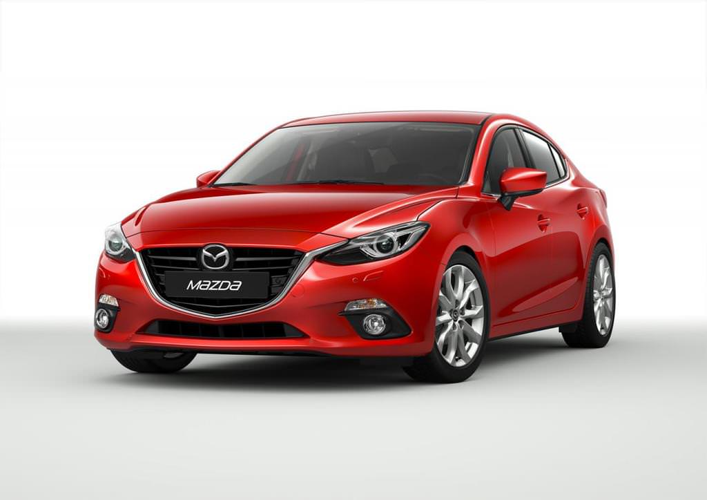 Mazda3’e Yeni Dizel Motor