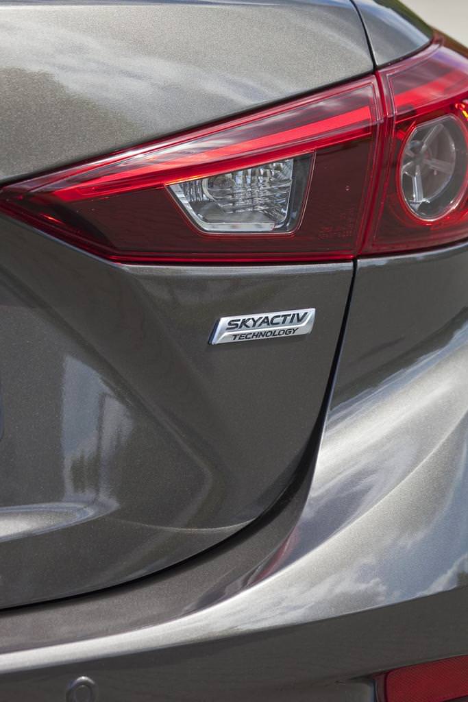 Mazda3’e Yeni Dizel Motor