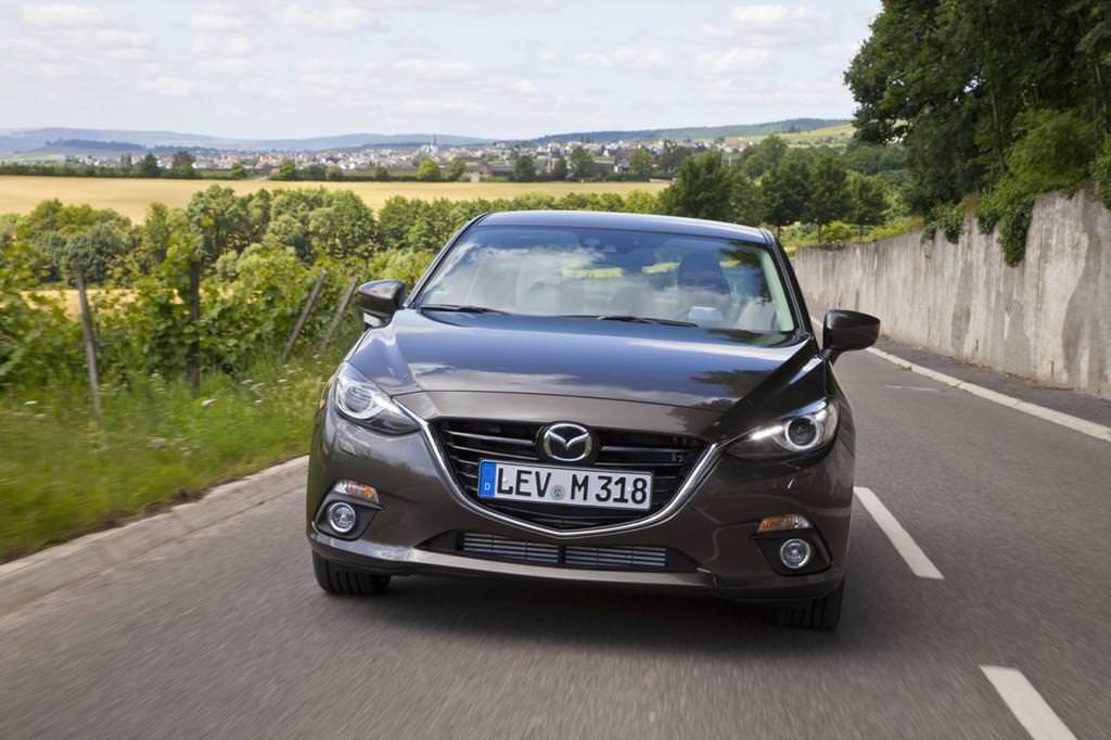 Mazda3’e Yeni Dizel Motor