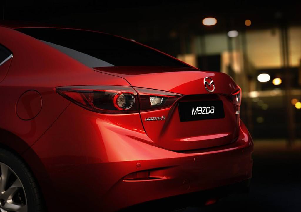 Mazda3’e Yeni Dizel Motor