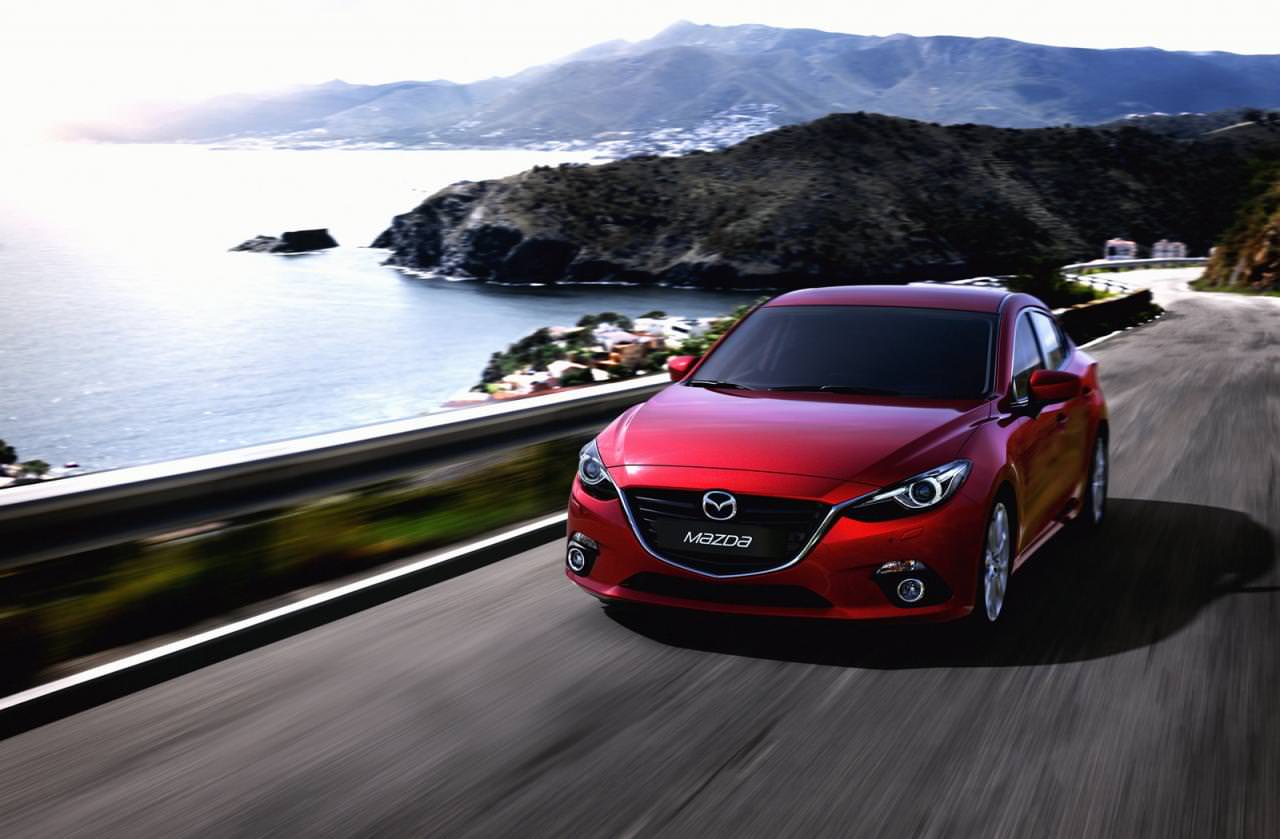 Mazda3’e Yeni Dizel Motor