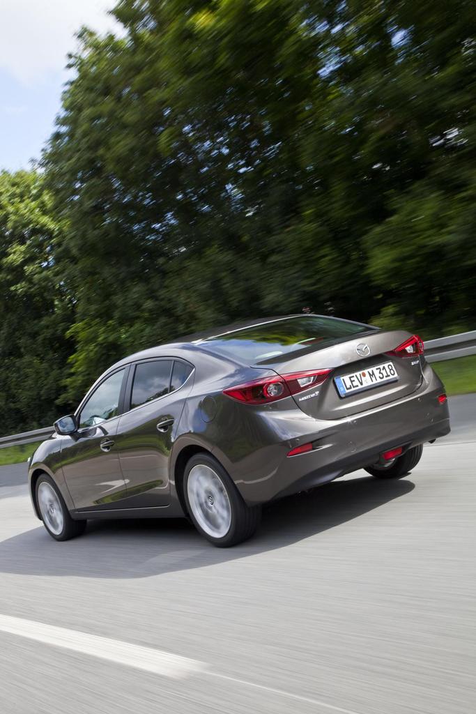 Mazda3’e Yeni Dizel Motor
