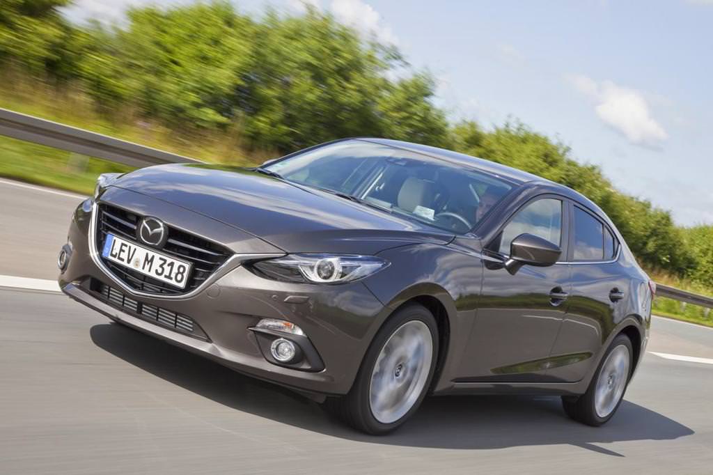 Mazda3’e Yeni Dizel Motor