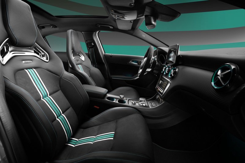 Mercedes-AMG Şampiyonluğu Bununla Kutladı