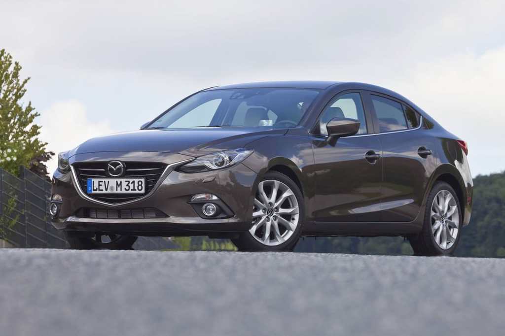 Mazda3’e Yeni Dizel Motor