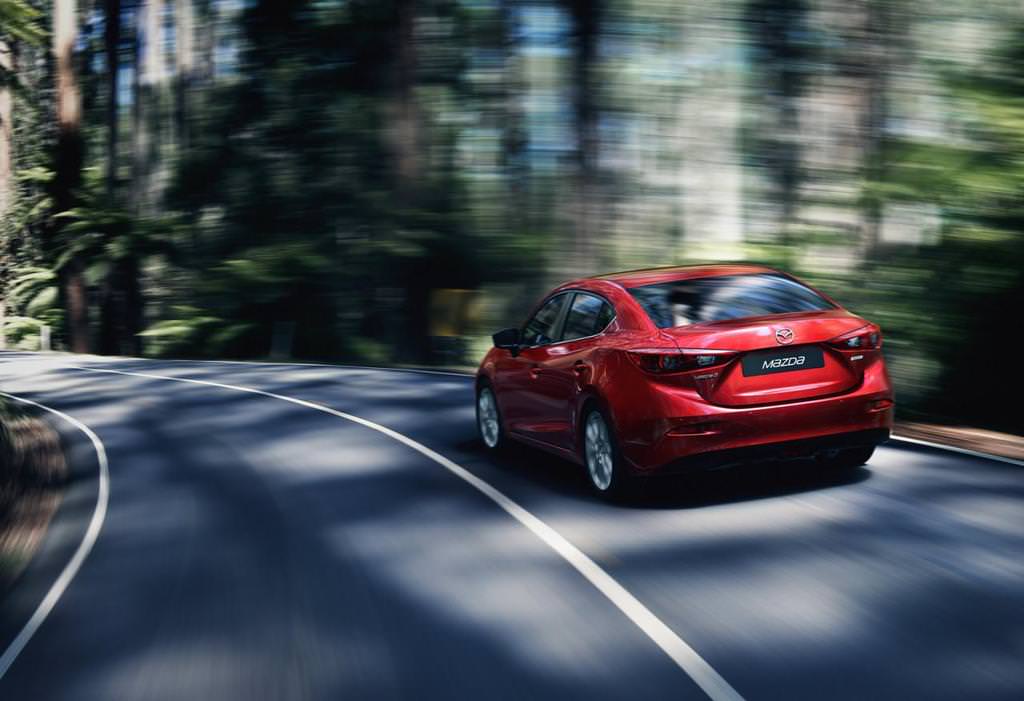Mazda3’e Yeni Dizel Motor