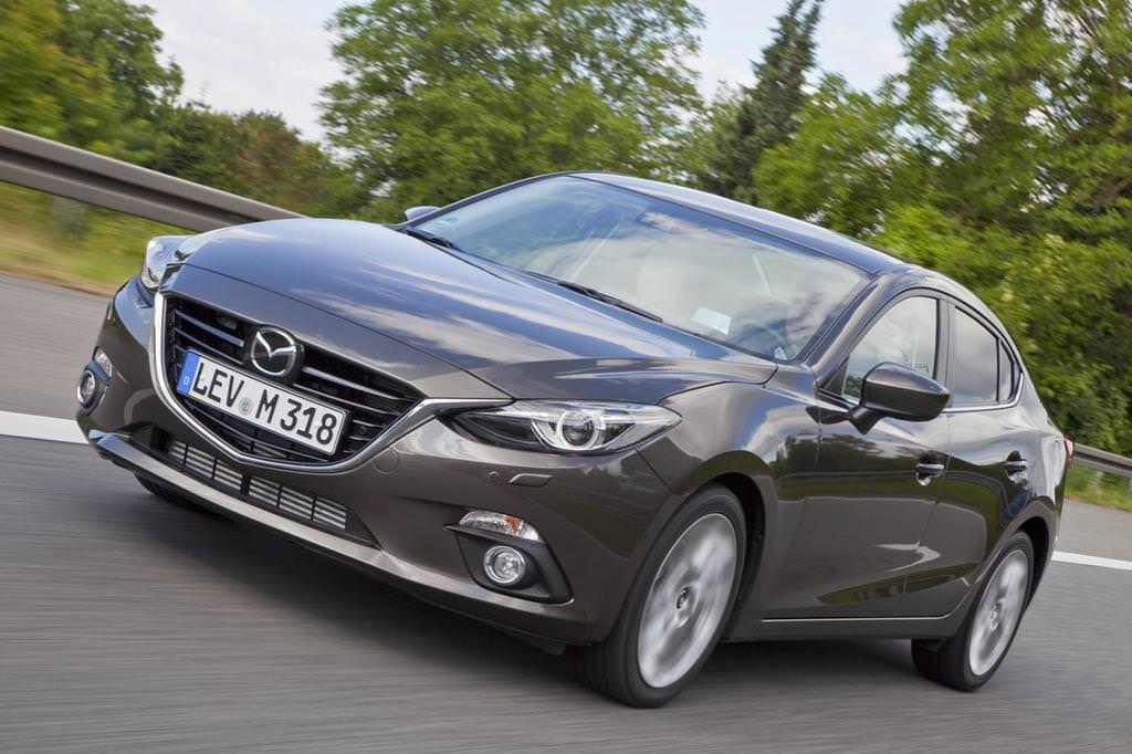 Mazda3’e Yeni Dizel Motor