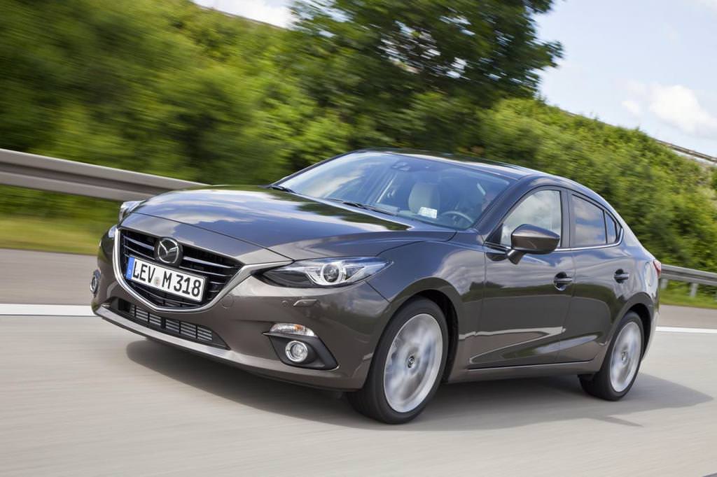 Mazda3’e Yeni Dizel Motor