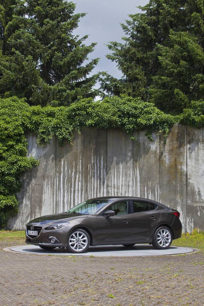 Mazda3’e Yeni Dizel Motor