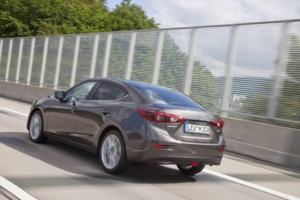 Mazda3’e Yeni Dizel Motor