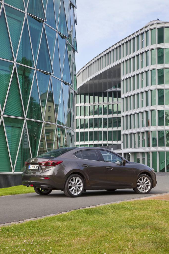 Mazda3’e Yeni Dizel Motor