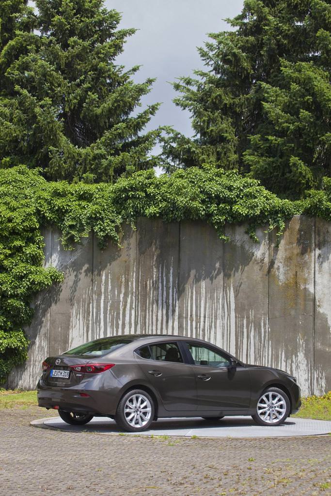Mazda3’e Yeni Dizel Motor