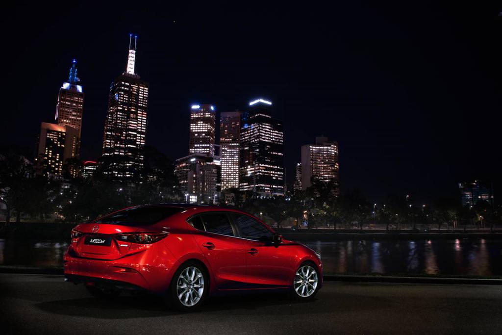 Mazda3’e Yeni Dizel Motor