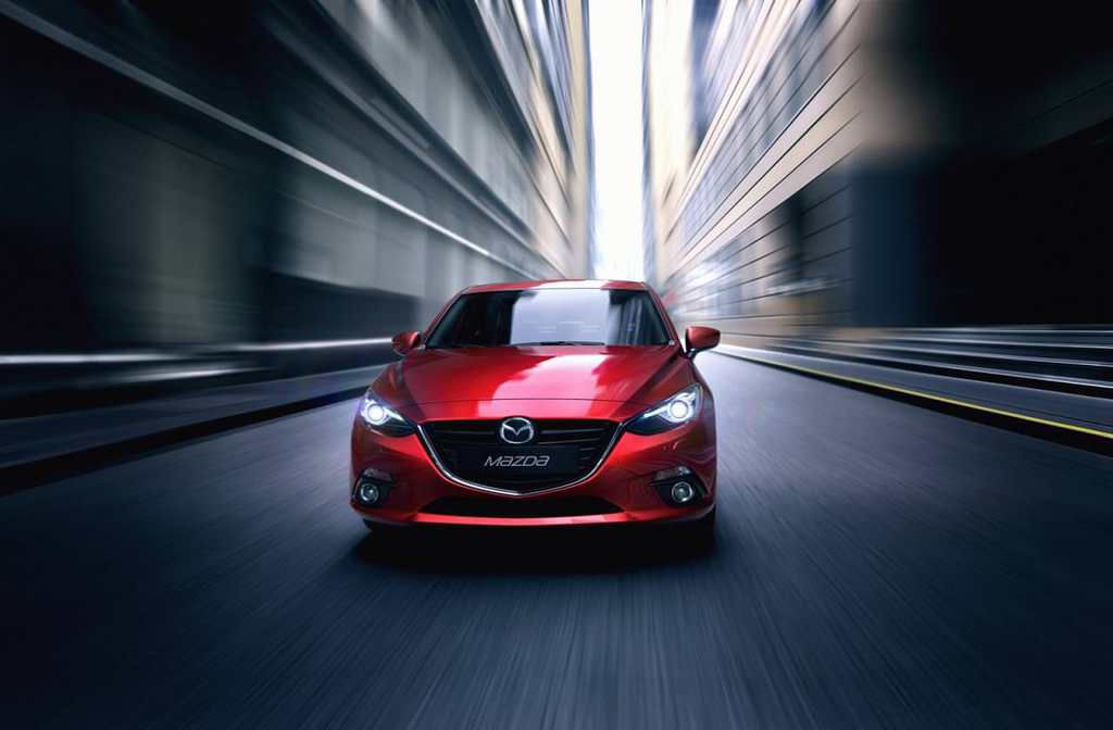 Mazda3’e Yeni Dizel Motor