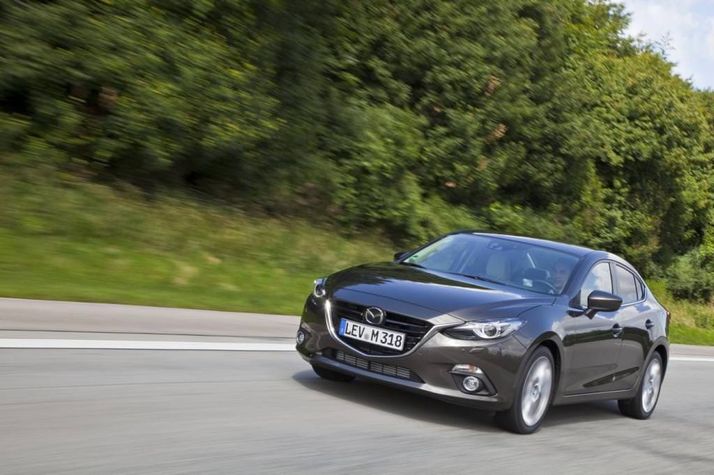 Mazda3’e Yeni Dizel Motor