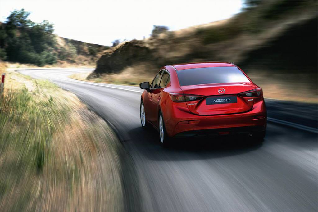Mazda3’e Yeni Dizel Motor
