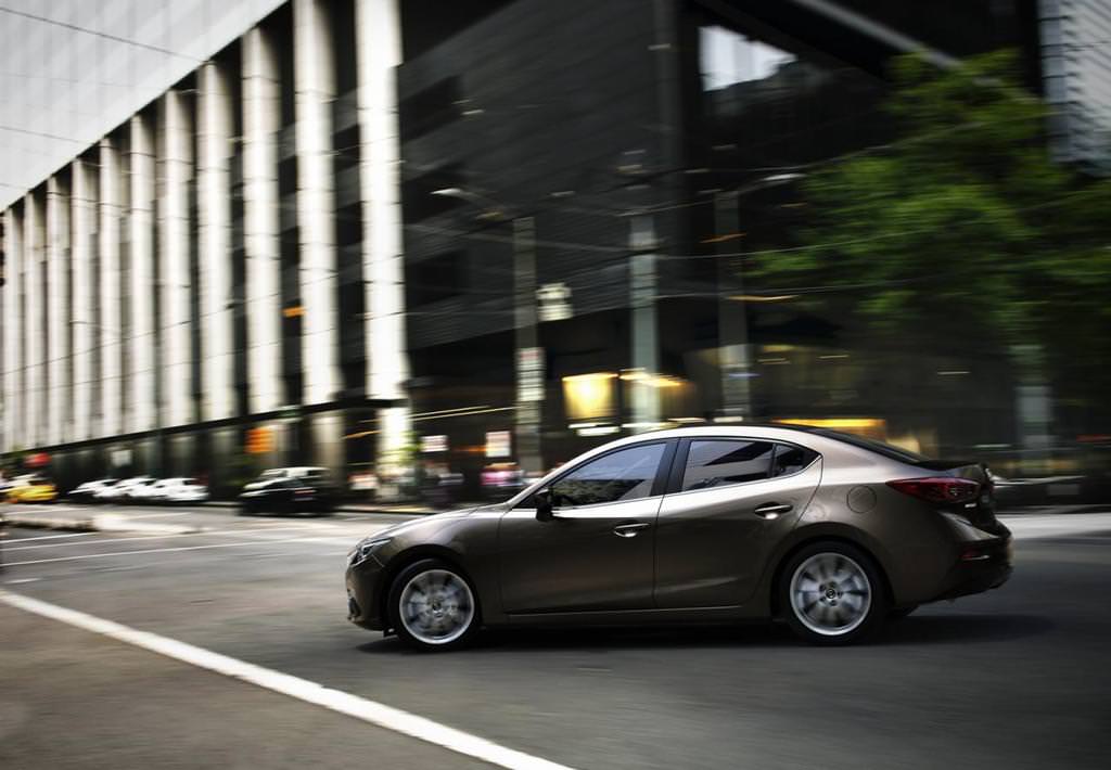 Mazda3’e Yeni Dizel Motor