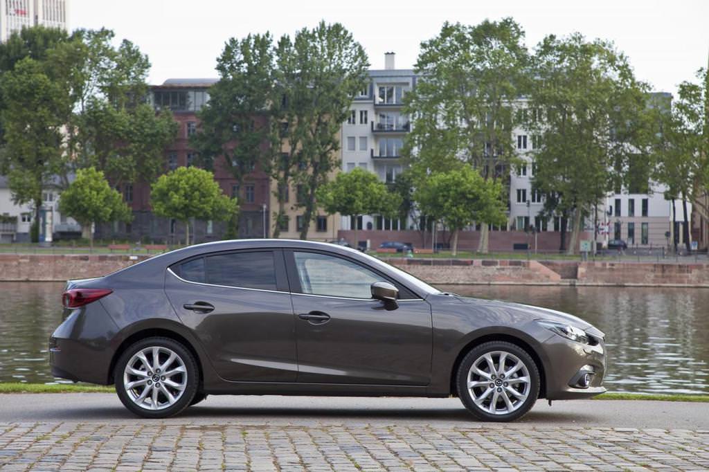 Mazda3’e Yeni Dizel Motor