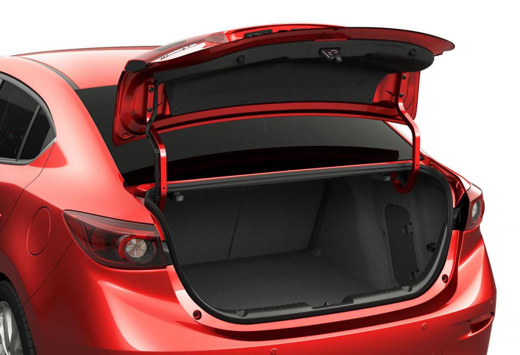 Mazda3’e Yeni Dizel Motor