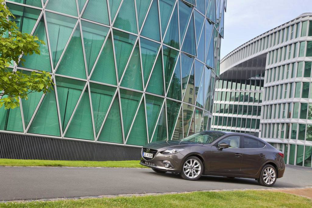 Mazda3’e Yeni Dizel Motor