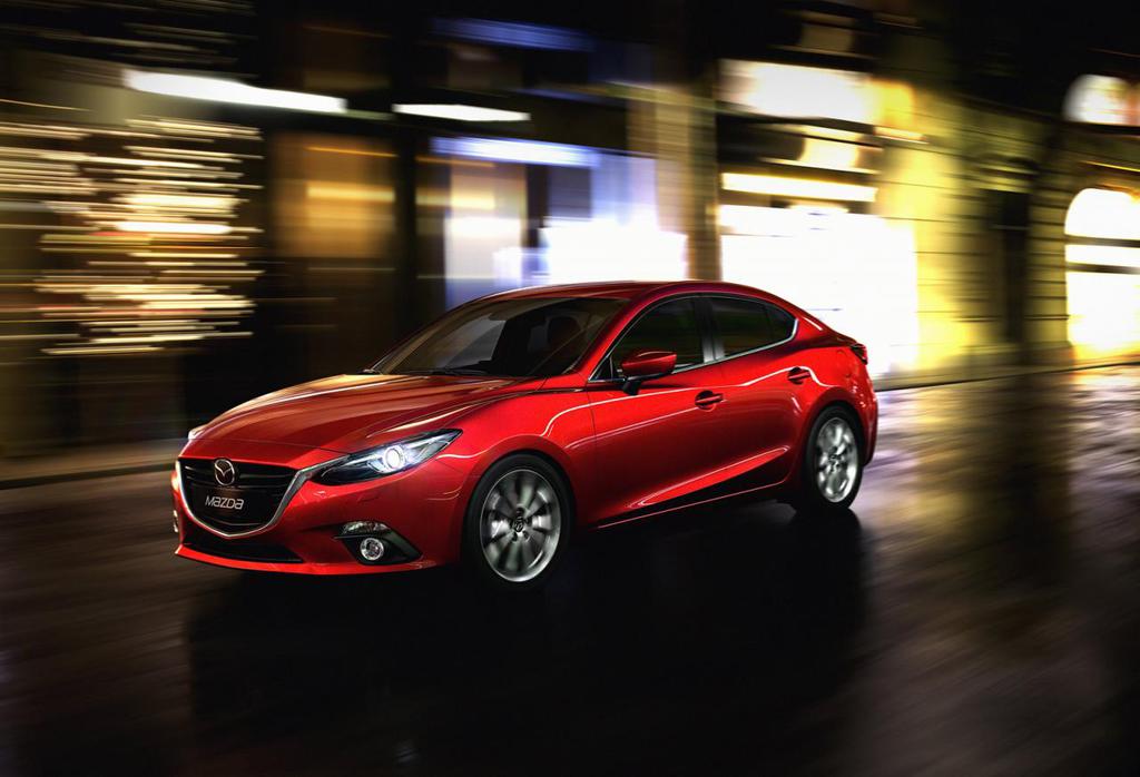 Mazda3’e Yeni Dizel Motor
