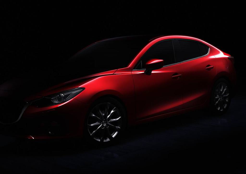 Mazda3’e Yeni Dizel Motor