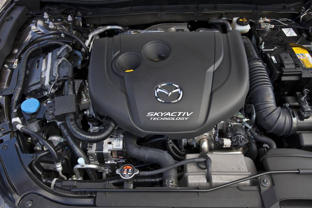 Mazda3’e Yeni Dizel Motor