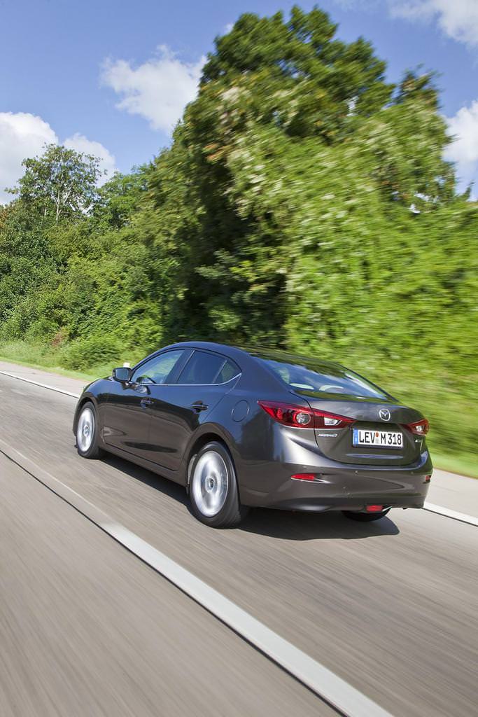 Mazda3’e Yeni Dizel Motor