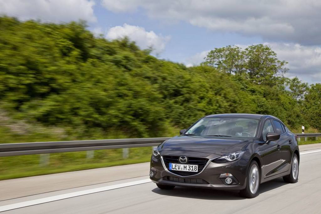 Mazda3’e Yeni Dizel Motor