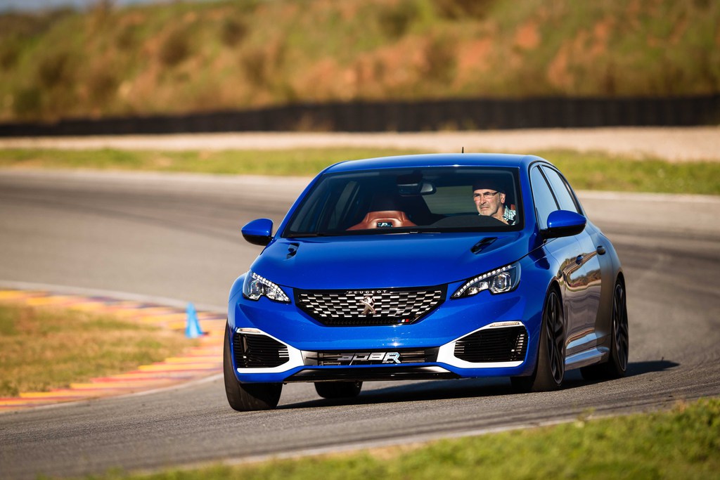Peugeot 308 R HYbrid