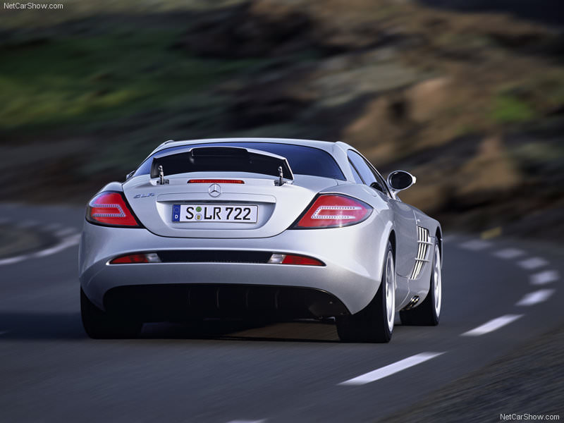 Yeni SLR 2018’de Tanıtılabilir
