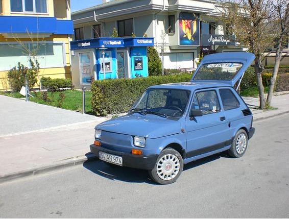 126 Bis’ten E-Bis’e
