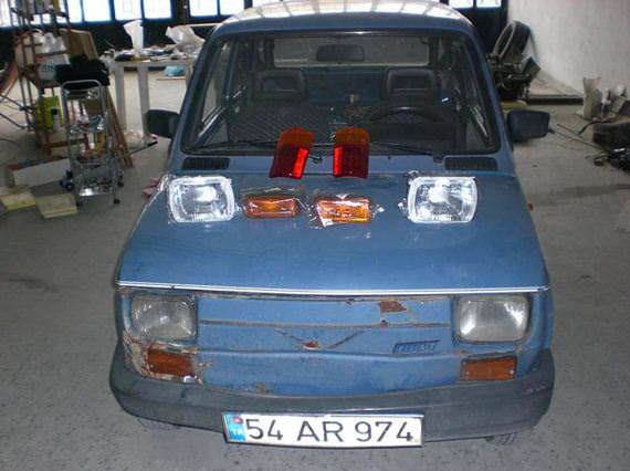 126 Bis’ten E-Bis’e