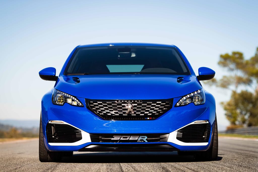 Peugeot 308 R HYbrid