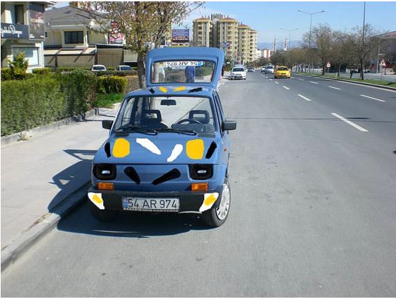 126 Bis’ten E-Bis’e
