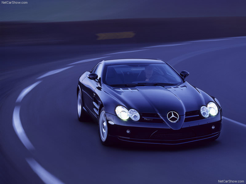 Yeni SLR 2018’de Tanıtılabilir