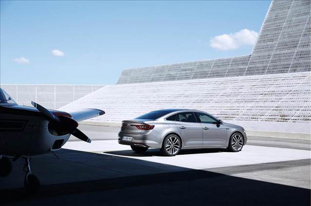 Renault Talisman’nın Türkiye’ye Geliş Tarihi Belli Oldu
