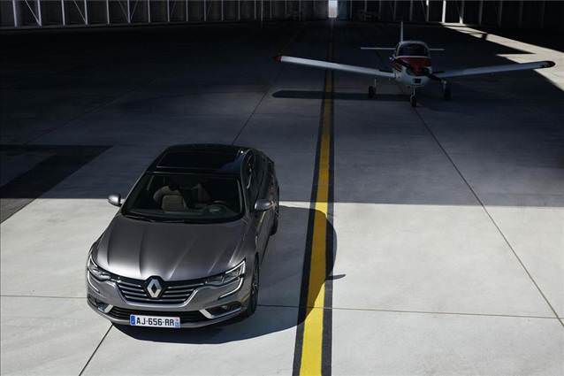 Renault Talisman’nın Türkiye’ye Geliş Tarihi Belli Oldu