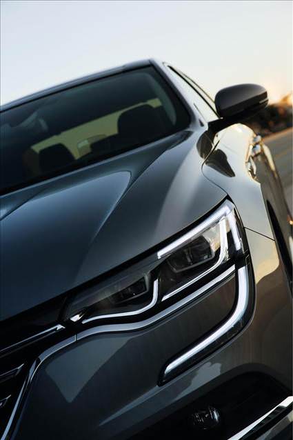 Renault Talisman’nın Türkiye’ye Geliş Tarihi Belli Oldu