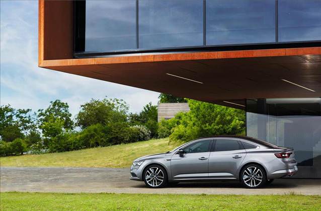 Renault Talisman’nın Türkiye’ye Geliş Tarihi Belli Oldu
